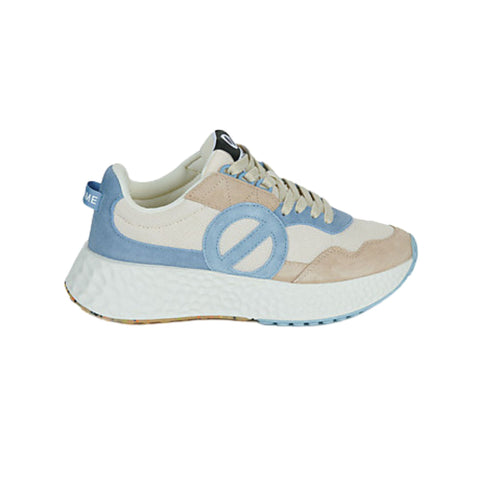 No Name Sneakers Sneakers Donna modello Carter Jogger 36 P25 - NO NAMECARTERJOGGERW - DOVE/SMOKE - 36 - Francavilla Moda